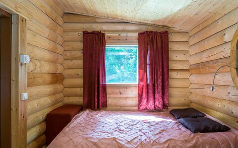 Lemmenmaja: Villetta, Casa, Casa, Edifici Giardino, Raccordo, Log Cabin, Agriturismo, Estate, Capannone, Cortile
