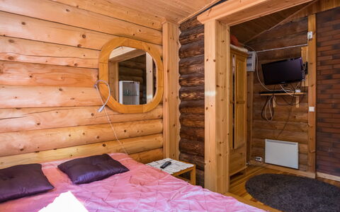 Lemmenmaja: Villetta, Casa, Casa, Edifici Giardino, Raccordo, Log Cabin, Agriturismo, Estate, Capannone, Cortile