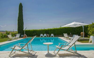 Casa vacanza Aurelia - Castelfiorentino, Toscana, Italia