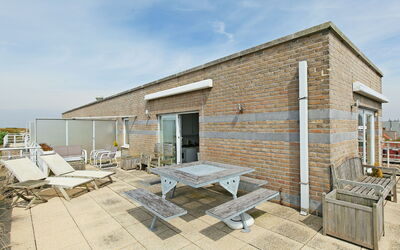 Wilde Zee with Terrace