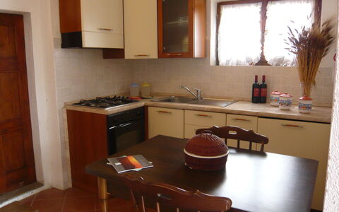 Alloggio:&nbsp;Casetta