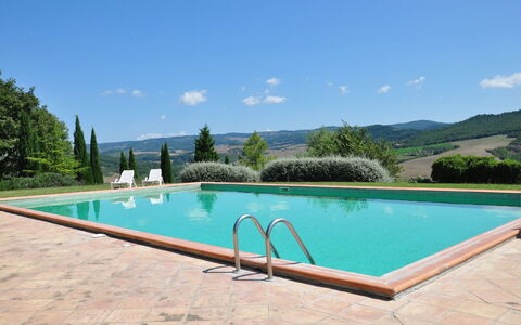 Le Querce Di Campocane: Piscina, Proprietà, Tempo Libero, Acqua, Vacanza, Immobiliare, Estate, Villa, Casa, Costruzione
