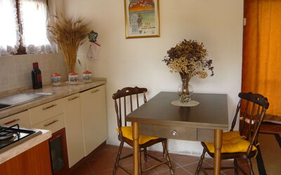 Alloggio:&nbsp;Casetta