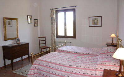 Alloggio:&nbsp;Cetona