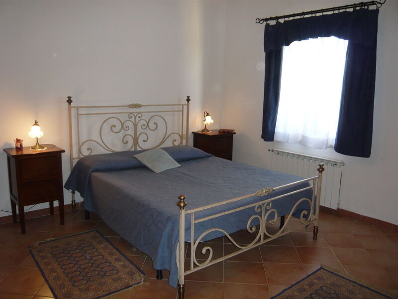 Alloggio:&nbsp;Cetona