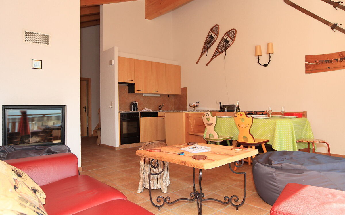 Alloggio:&nbsp;Fénestral 301 505.3