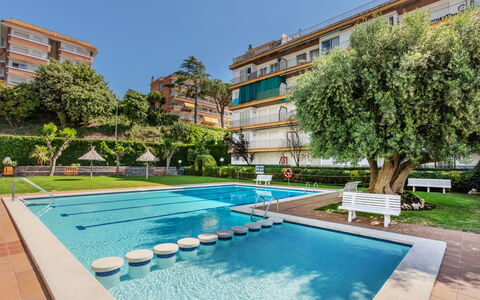 Buenos Aires: Piscina, Zona Residenziale, Appartamento, Condominio, Ricorrere, Giardino, Estate, Hacienda, Balcone, Prato
