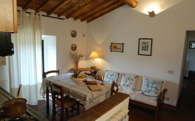 Alloggio:&nbsp;Corsignano 7