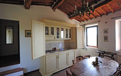 Alloggio:&nbsp;Corsignano 5