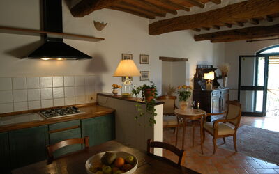 Alloggio:&nbsp;Corsignano 3