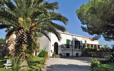 Casa vacanza Villa Elizabeth - Milazzo, Sicilia, Italia