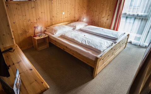 Alloggio:&nbsp;Superior#817 Bis 5 P und Gallerie 160.34