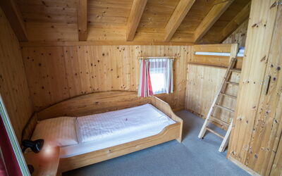 Alloggio:&nbsp;Superior#817 Bis 5 P und Gallerie 160.34