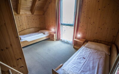 Alloggio:&nbsp;Superior#817 Bis 5 P und Gallerie 160.34