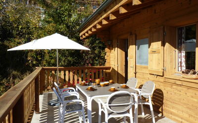 Casa vacanza Ardévaz i - Ovronnaz, Vallese, Svizzera