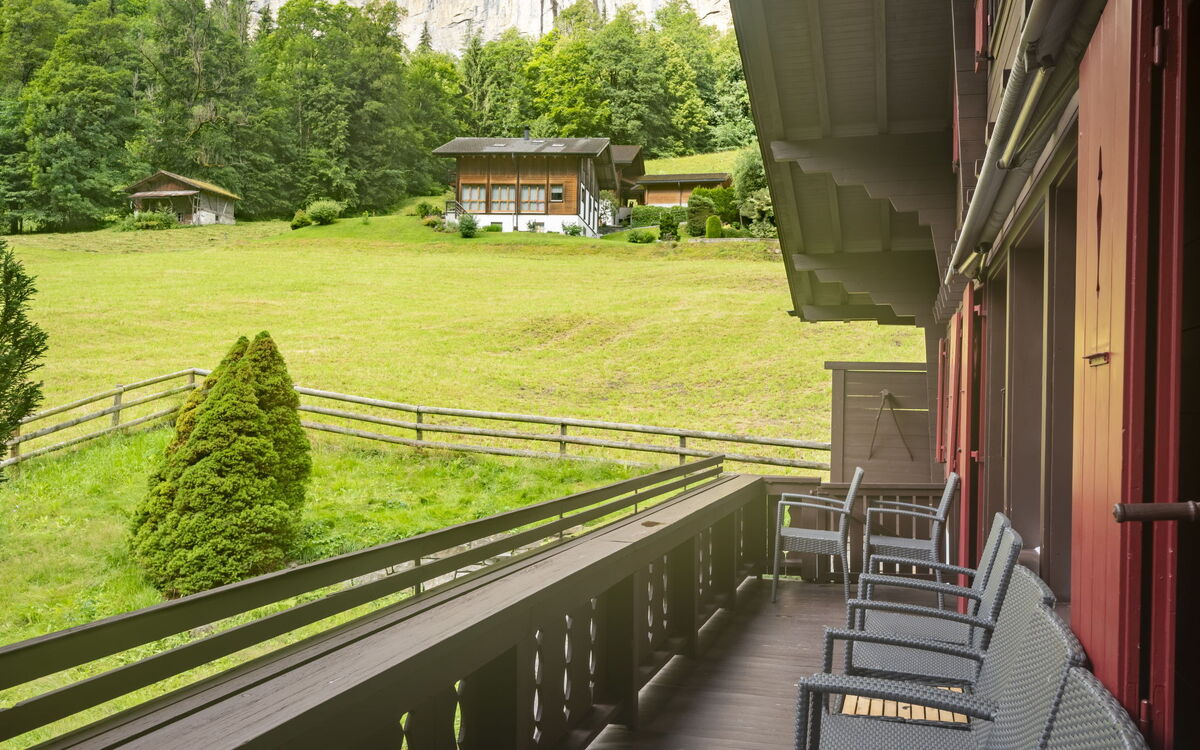 Chalet am Schärm