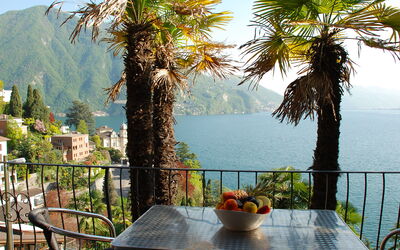 Casa vacanza Cas'Anita - Lugano, Ticino, Svizzera