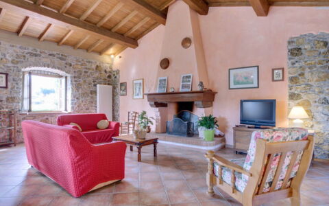 La Fenice: Camera, Proprietà, Soggiorno, Costruzione, Mobilia, Interior Design, Casa, Villetta, Pavimento, Soffitto