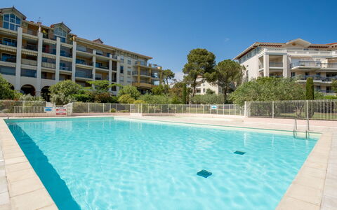 Alloggio:&nbsp;Le Grand Parc 140.10