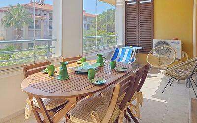 Alloggio:&nbsp;Le Grand Parc 140.15