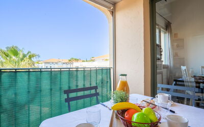 Alloggio:&nbsp;Les Terrasses de la Mer 141.2