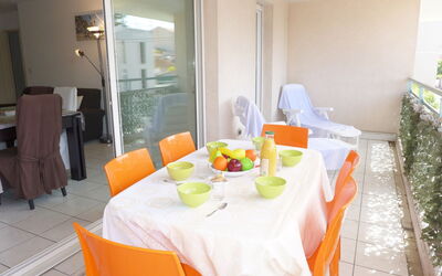 Alloggio:&nbsp;Le Clos Saint Saens 215.1