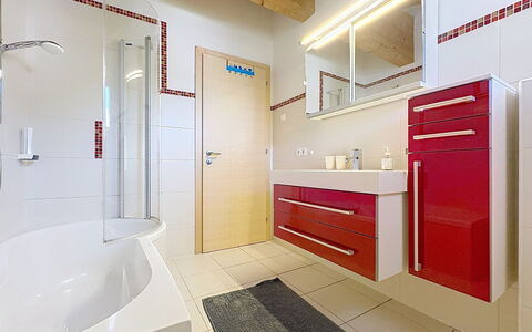 Linnehan: Bagno, Idraulico Fixture, Lavandino Del Bagno, Interior Design, Pavimentazione, Lavello, Mobiletto Del Bagno, Rubinetto, Pavimento, Idraulico