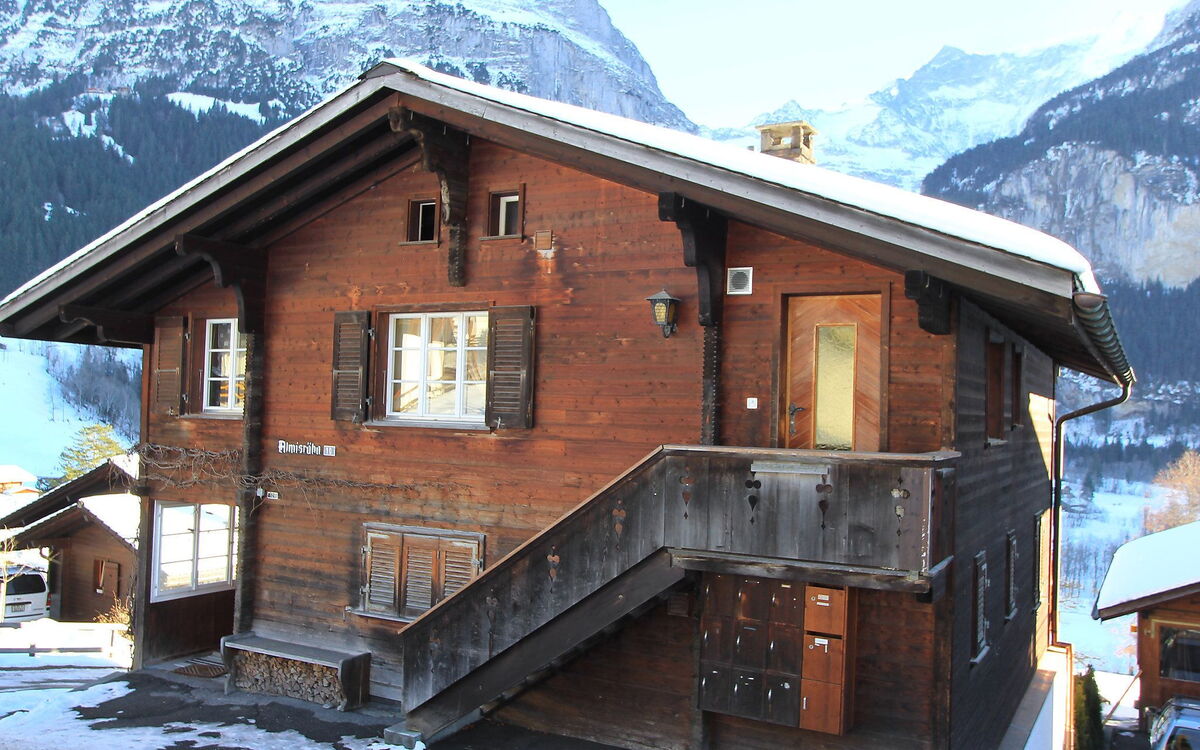 Chalet Almisräba