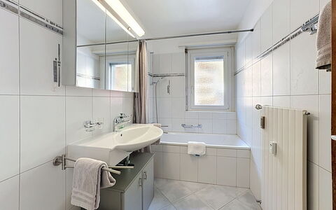 Viktoria a: Bagno, Idraulico Fixture, Interior Design, Pavimentazione, Pavimento, Lavello, Lavandino Del Bagno, Rubinetto, Soffitto, Idraulico