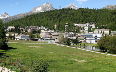 Casa vacanza Chesa Daniela B - Anita - Sankt Moritz, Cantone dei Grigioni, Svizzera