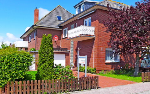 Norddeich 805: Pianta, Cielo, Costruzione, Proprietà, Finestra, Casa, Albero, Villetta, Brick, Quartiere