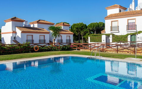 Las Lomas de Cabopino: Proprietà, Piscina, Costruzione, Ricorrere, Casa, Immobiliare, Estate, Villa, Casa, Appartamento