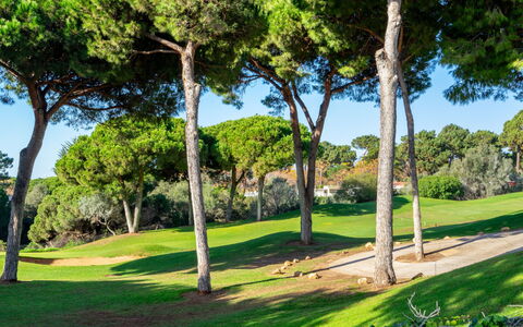 Las Lomas de Cabopino: Albero, Natura, Verde, Vegetazione, Stabilimento Sportivo, Paesaggio Naturale, Erba, Cielo, Woody Impianto, Botanica
