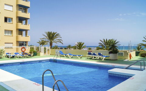 Puerto Paraíso: Piscina, Proprietà, Costruzione, Ricorrere, Appartamento, Immobiliare, Vacanza, Condominio, Casa, Cittadina