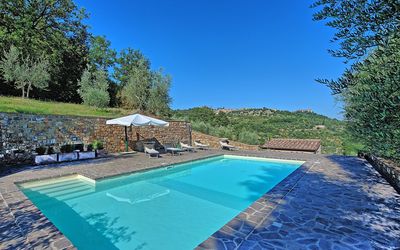 Casa vacanza Villa Montalcino - Montalcino, Toscana, Italia