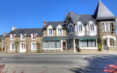 Dinard 120: Pianta, Cielo, Finestra, Costruzione, Casa, Architettura, Villetta, Facciata, Punto Di Riferimento, Tetto