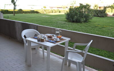 Alloggio:&nbsp;Green Marine, Palme, Ismare 320.1