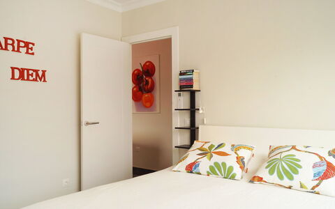 Plaza de Las Flores: Mobilia, Pianta, Comfort, Arancia, Tessile, Costruzione, Legna, Interior Design, Dipingere, Pavimento