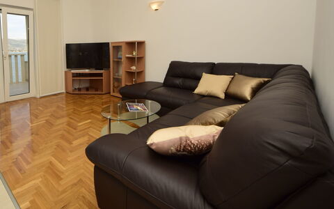 Alloggio:&nbsp;Mornar 100.2