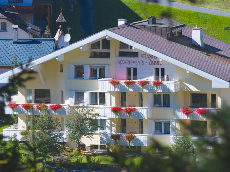 Atlantis Apartments