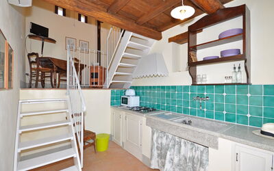 Alloggio:&nbsp;Forno House