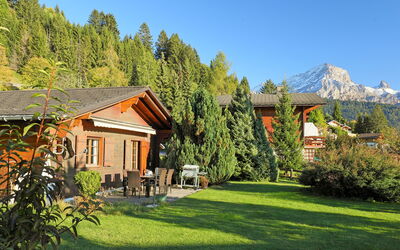 Casa vacanza Chalet Lorila - Arveyes, Vaud, Svizzera