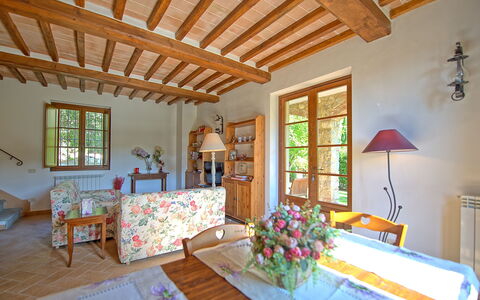 Casa Maria Luisa: Camera, Proprietà, Costruzione, Soffitto, Casa, Interior Design, Mobilia, Immobiliare, Casa, Villa