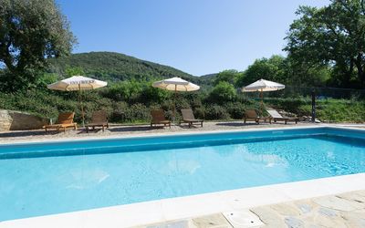 Casa vacanza Casa Maria Luisa - San Felice, Toscana, Italia