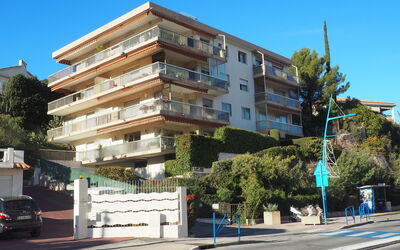 Le Castellet 1, La Napoule
