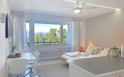 Alloggio:&nbsp;Blue Lake Lugano Apt.312 50.16