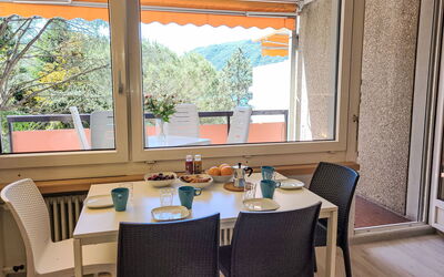 Alloggio:&nbsp;Lago di Lugano Relax Apt.604 50.14