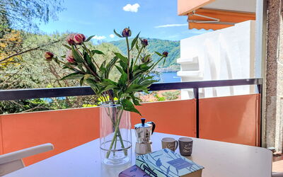 Alloggio:&nbsp;Lago di Lugano Relax Apt.604 50.14