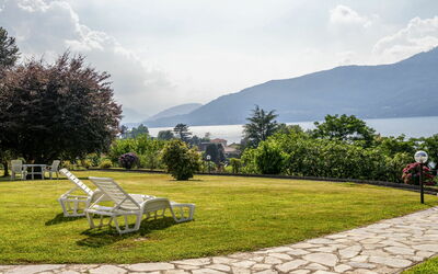 Casa vacanza Malpensata - Porto Valtravaglia, Lombardia, Italia