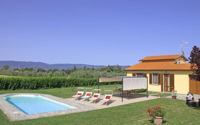 Casa vacanza Casa Centoia - Pietraia, Toscana, Italia
